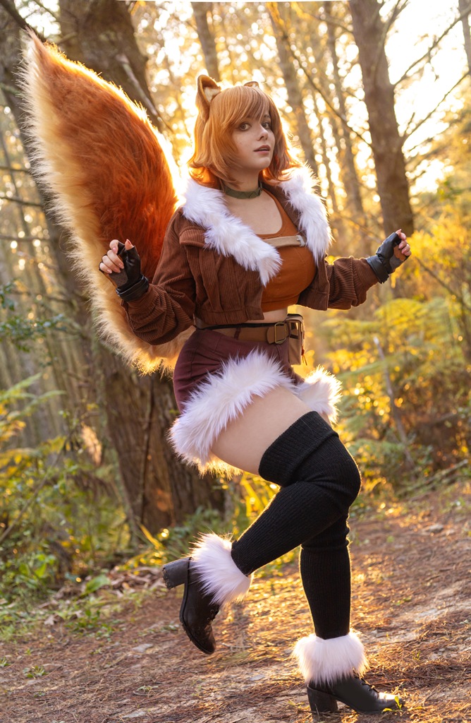 Mirikashi - Squirrel Girl - Mitaku photo 1-17