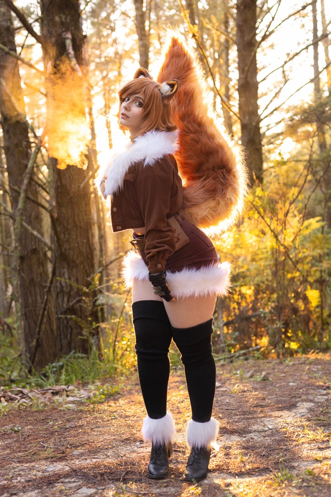 Mirikashi - Squirrel Girl - Mitaku photo 1-18