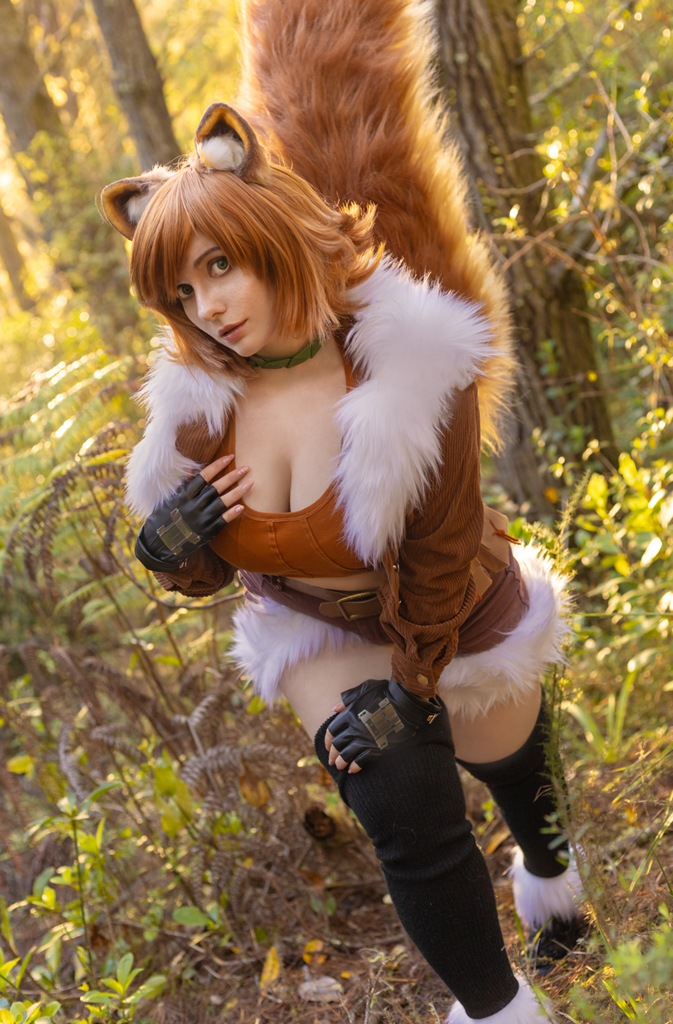 Mirikashi - Squirrel Girl - Mitaku photo 1-1