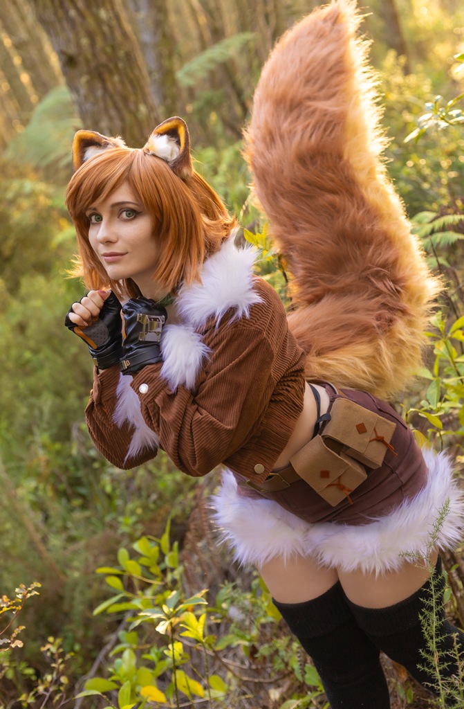 Mirikashi - Squirrel Girl - Mitaku photo 1-19