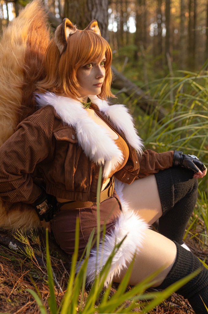 Mirikashi - Squirrel Girl - Mitaku photo 2-0