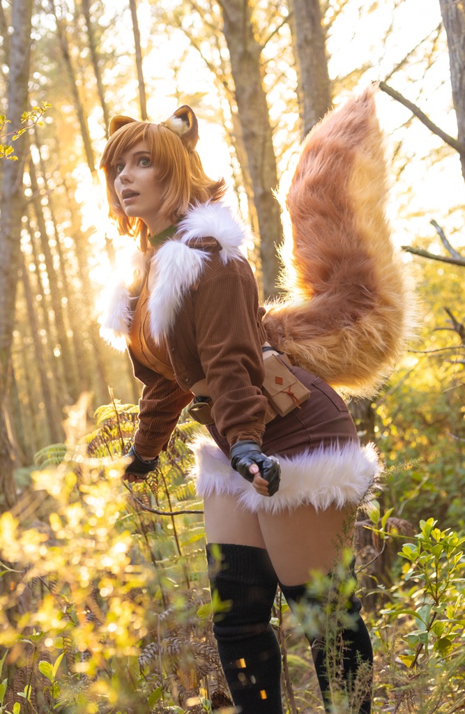 Mirikashi - Squirrel Girl - Mitaku photo 1-2