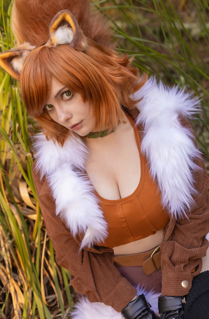 Mirikashi - Squirrel Girl - Mitaku photo 1-4