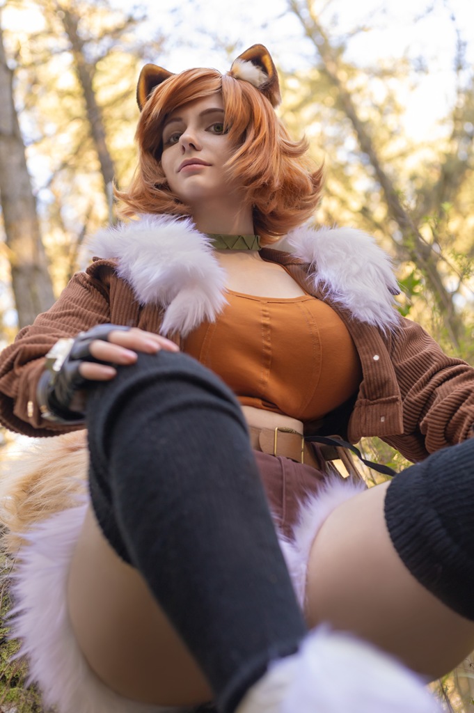 Mirikashi - Squirrel Girl - Mitaku photo 1-5