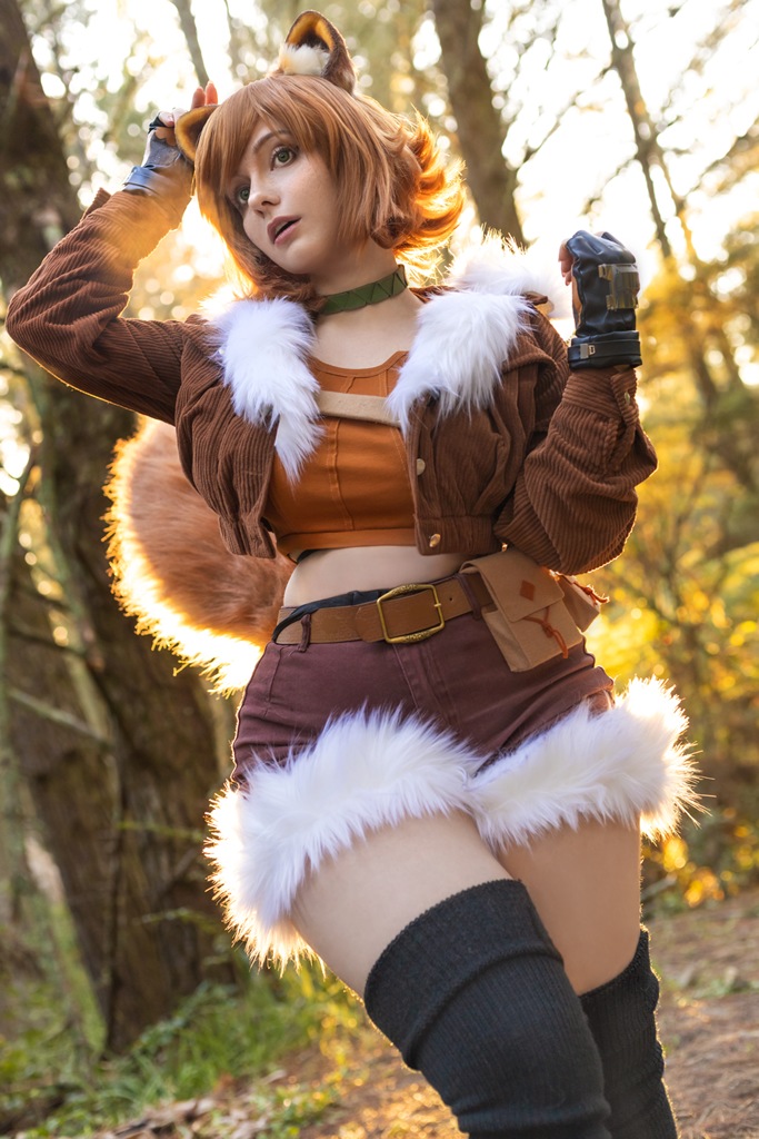 Mirikashi - Squirrel Girl - Mitaku photo 1-7