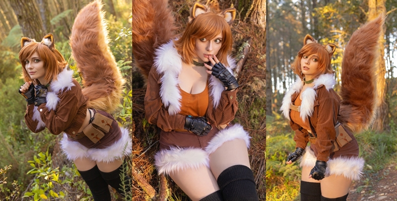 Mirikashi - Squirrel Girl - Mitaku