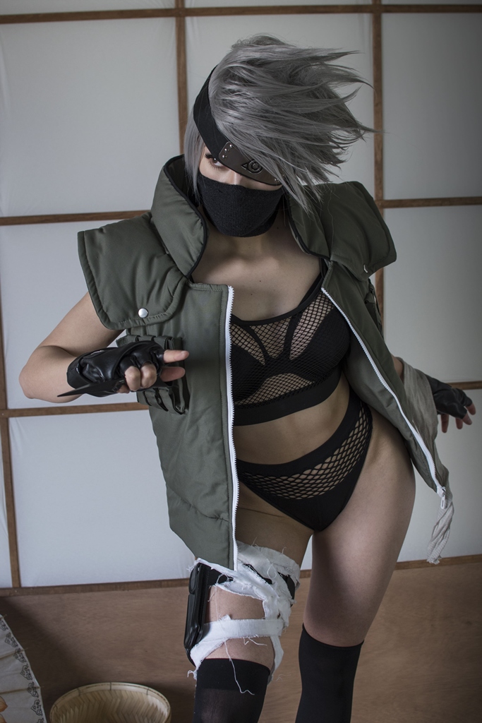 NadyaSonika - Kakashi - Mitaku photo 1-0