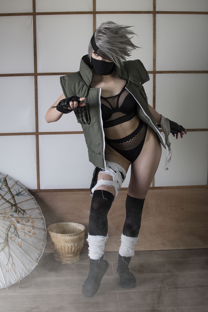 NadyaSonika - Kakashi - Mitaku photo 1-1