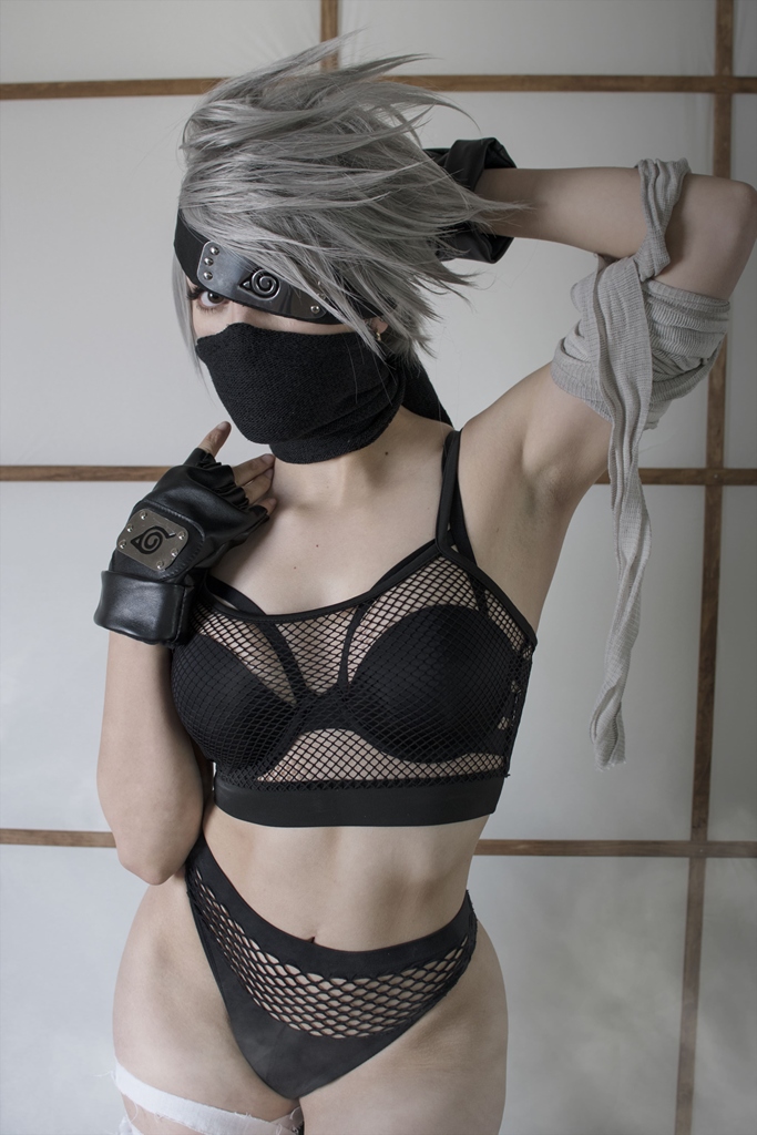 NadyaSonika - Kakashi - Mitaku photo 1-4