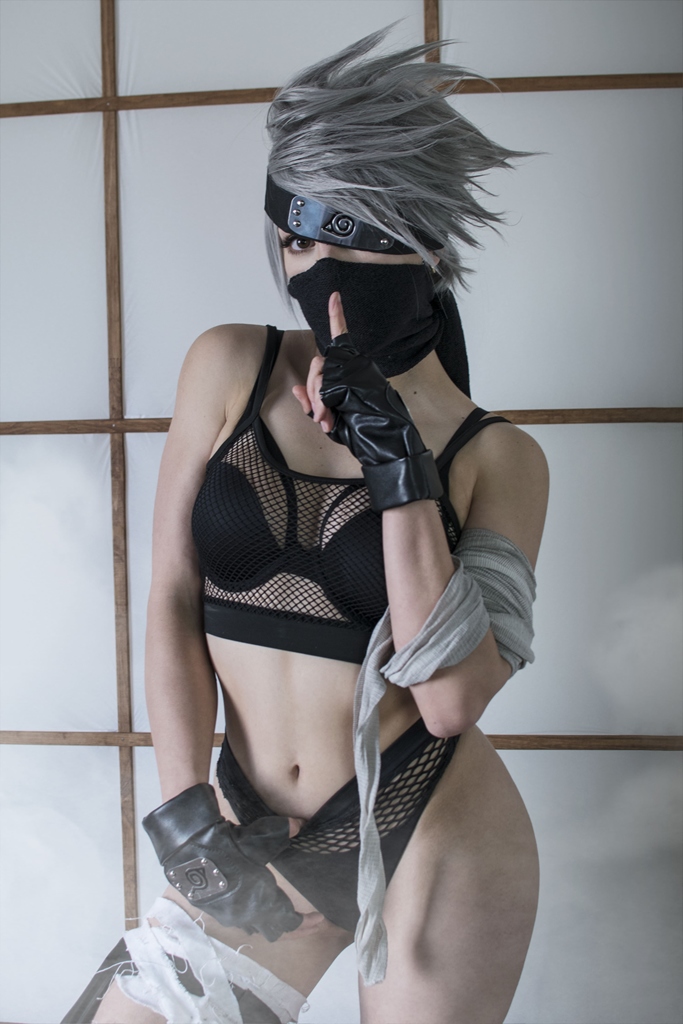 NadyaSonika - Kakashi - Mitaku photo 1-5