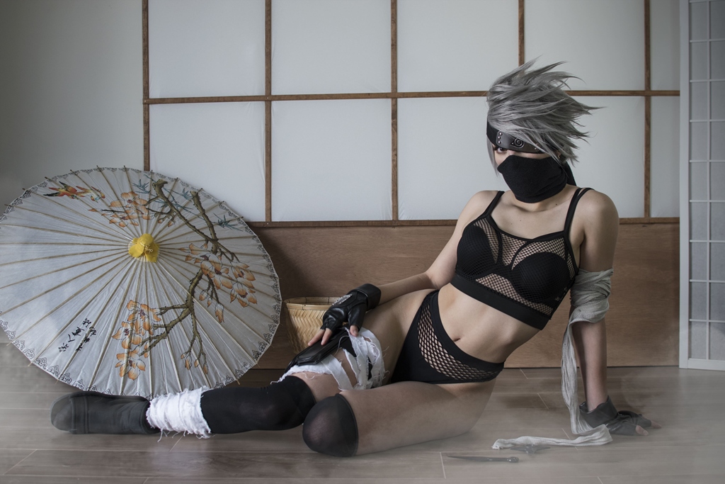 NadyaSonika - Kakashi - Mitaku photo 1-7