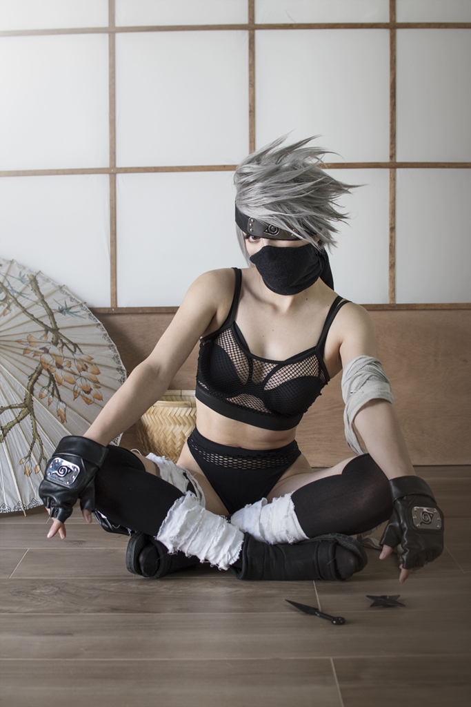 NadyaSonika - Kakashi - Mitaku photo 1-8