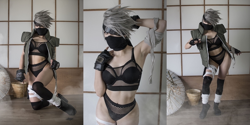 NadyaSonika - Kakashi - Mitaku