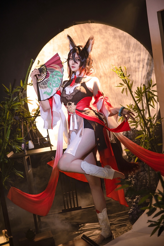 Natsuko 夏夏子 - Tingyun - Mitaku photo 1-9