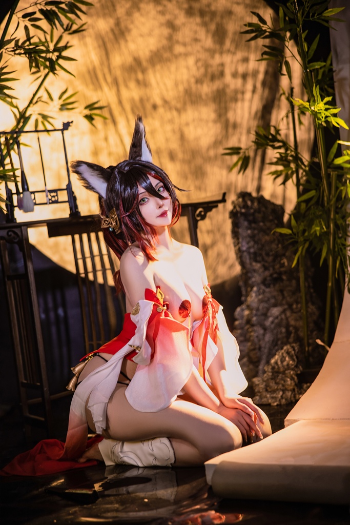 Natsuko 夏夏子 - Tingyun - Mitaku photo 6-7
