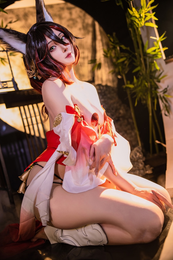 Natsuko 夏夏子 - Tingyun - Mitaku photo 6-8