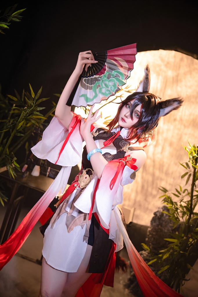 Natsuko 夏夏子 - Tingyun - Mitaku photo 1-10