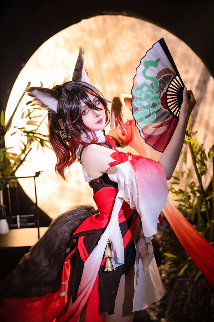Natsuko 夏夏子 - Tingyun - Mitaku photo 1-11