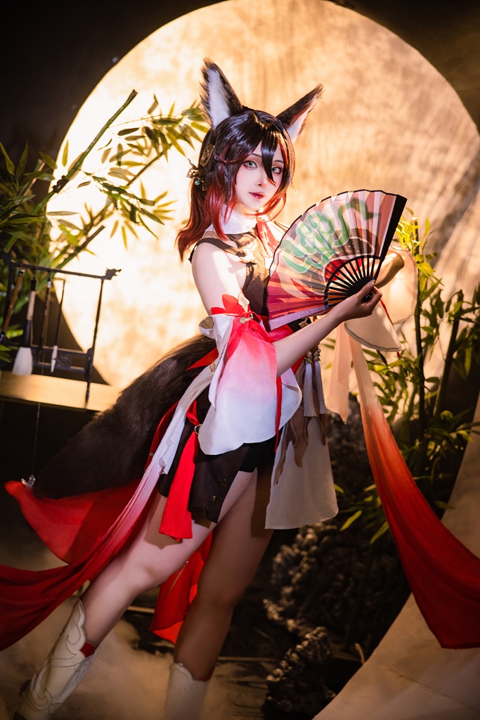 Natsuko 夏夏子 - Tingyun - Mitaku photo 1-13