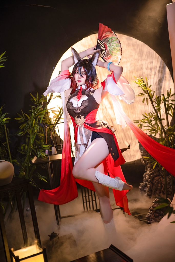 Natsuko 夏夏子 - Tingyun - Mitaku photo 1-14