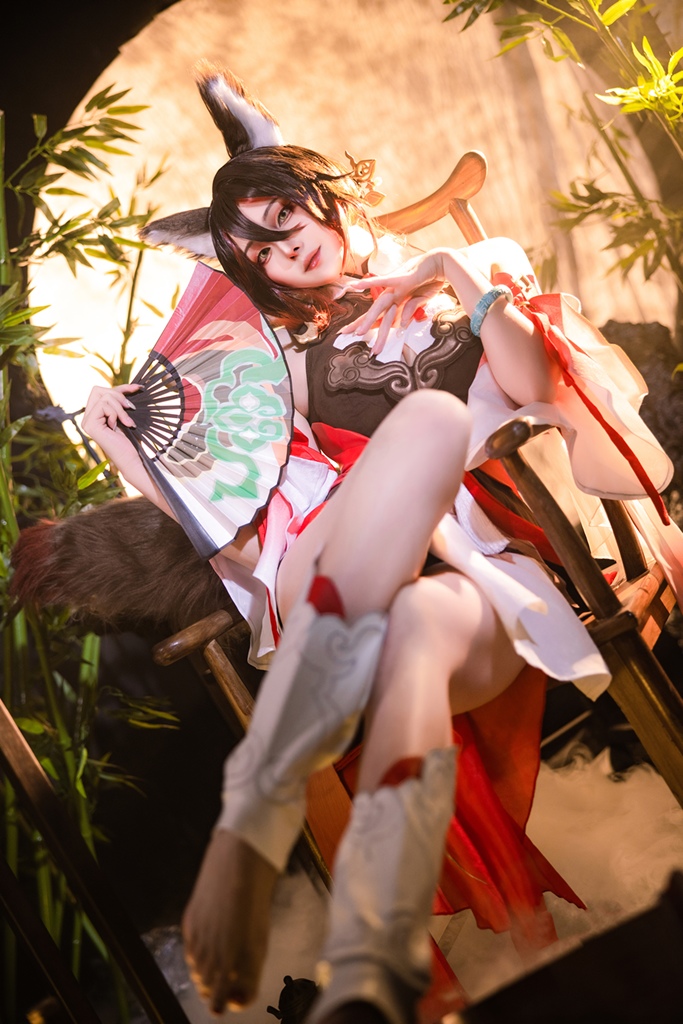 Natsuko 夏夏子 - Tingyun - Mitaku photo 1-15