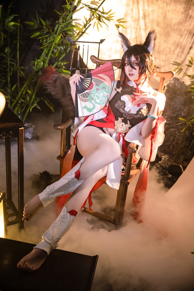 Natsuko 夏夏子 - Tingyun - Mitaku photo 1-16