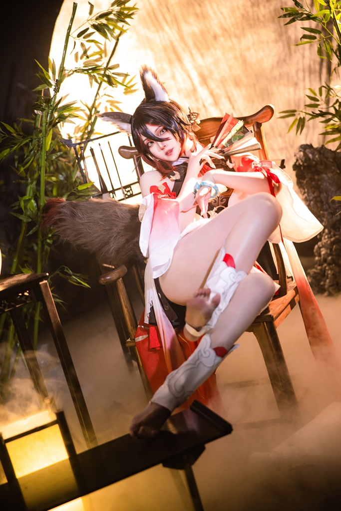 Natsuko 夏夏子 - Tingyun - Mitaku photo 1-18