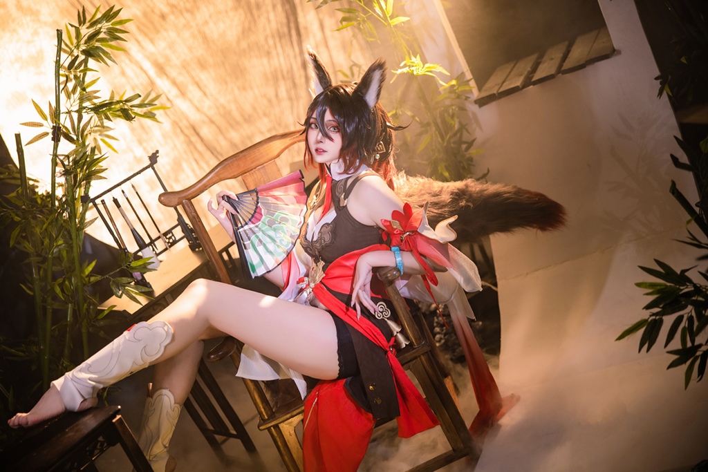 Natsuko 夏夏子 - Tingyun - Mitaku photo 2-0