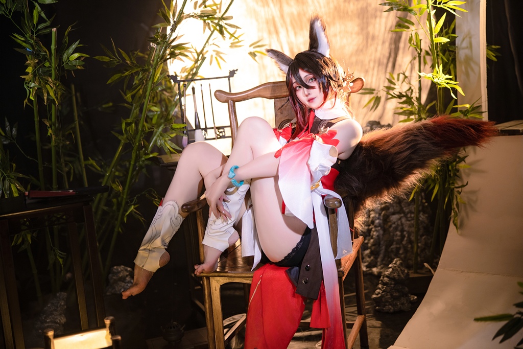 Natsuko 夏夏子 - Tingyun - Mitaku photo 2-1