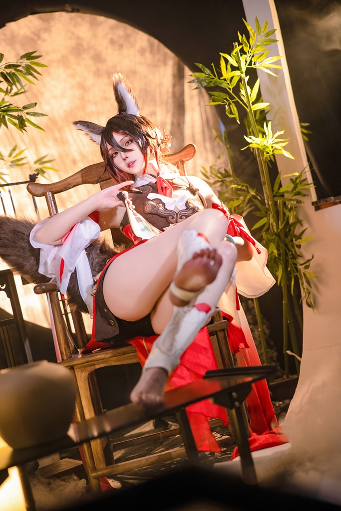 Natsuko 夏夏子 - Tingyun - Mitaku photo 2-3