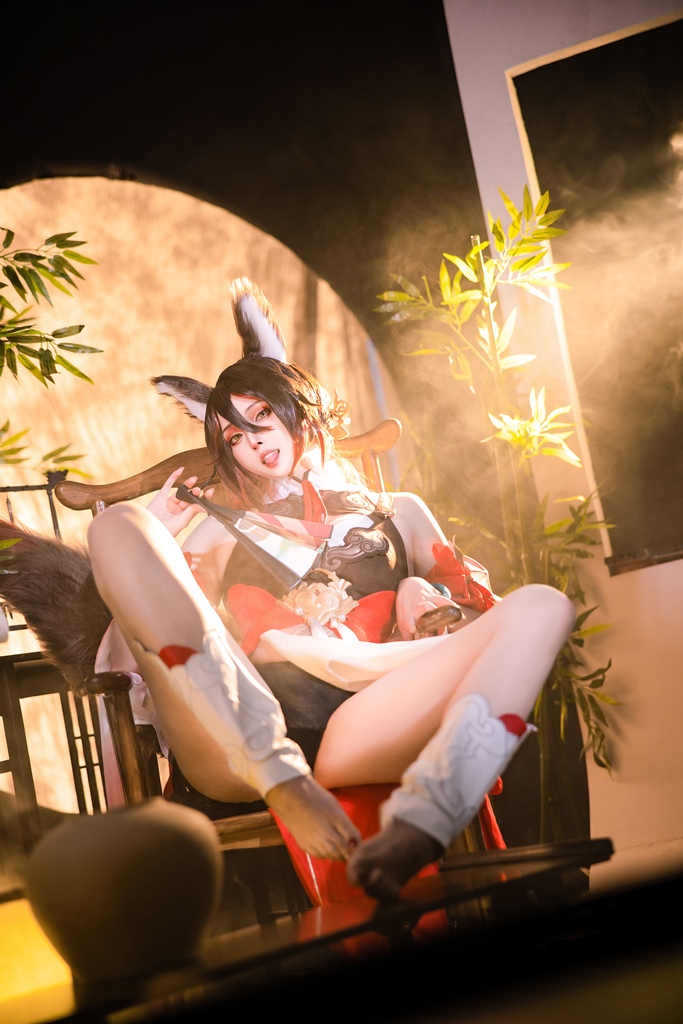 Natsuko 夏夏子 - Tingyun - Mitaku photo 2-4