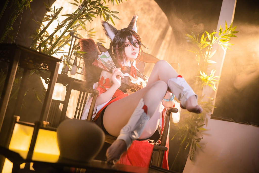 Natsuko 夏夏子 - Tingyun - Mitaku photo 2-5