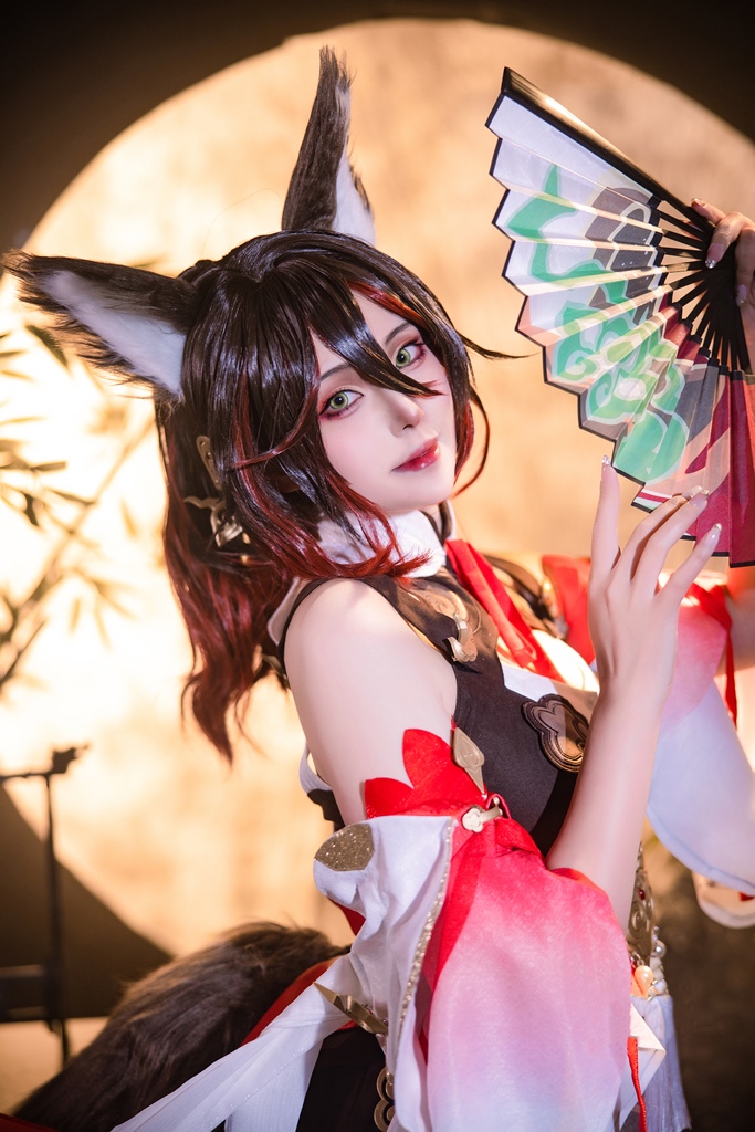 Natsuko 夏夏子 - Tingyun - Mitaku photo 1-2