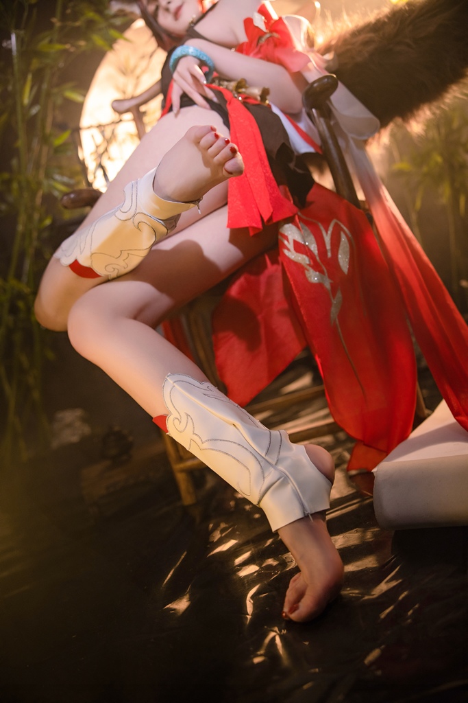 Natsuko 夏夏子 - Tingyun - Mitaku photo 2-9