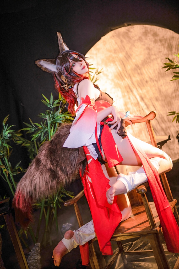 Natsuko 夏夏子 - Tingyun - Mitaku photo 2-11