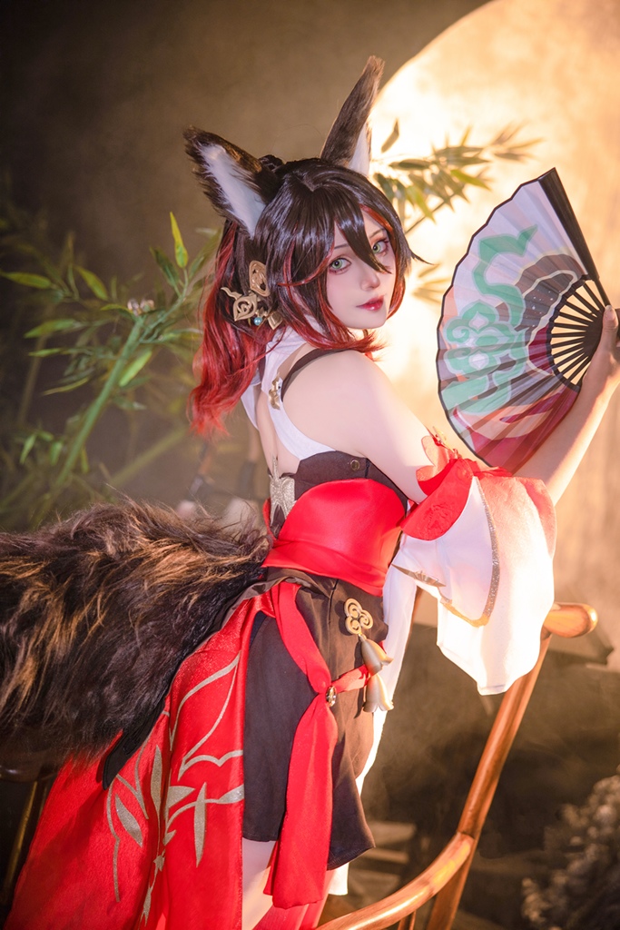 Natsuko 夏夏子 - Tingyun - Mitaku photo 2-14