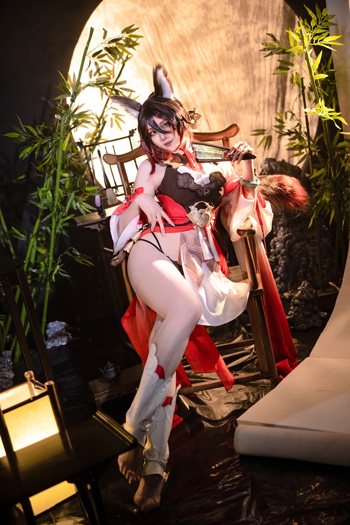 Natsuko 夏夏子 - Tingyun - Mitaku photo 2-17