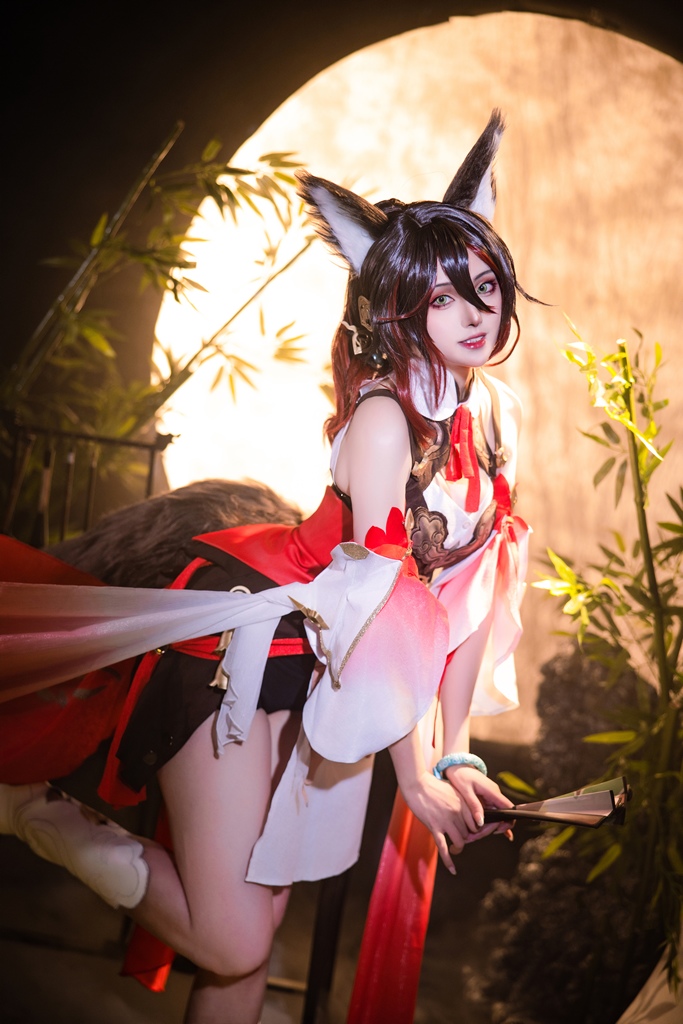 Natsuko 夏夏子 - Tingyun - Mitaku photo 1-3