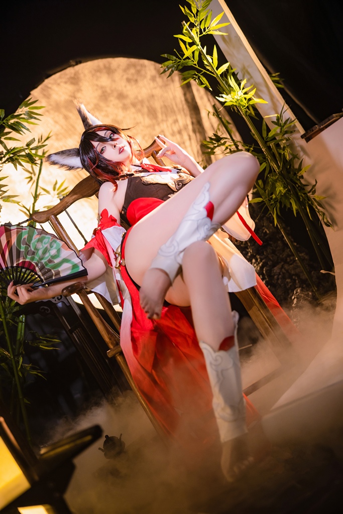 Natsuko 夏夏子 - Tingyun - Mitaku photo 3-0