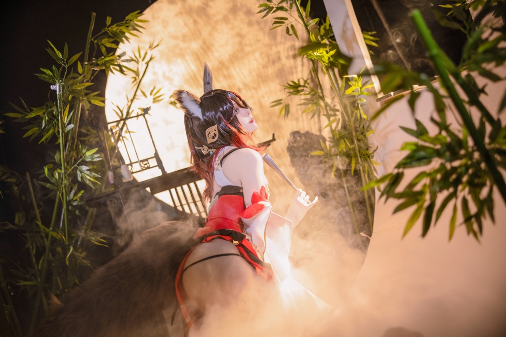 Natsuko 夏夏子 - Tingyun - Mitaku photo 3-4