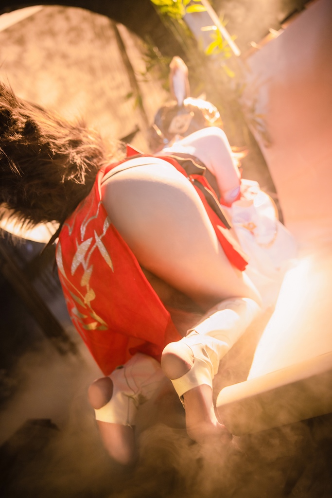 Natsuko 夏夏子 - Tingyun - Mitaku photo 3-5