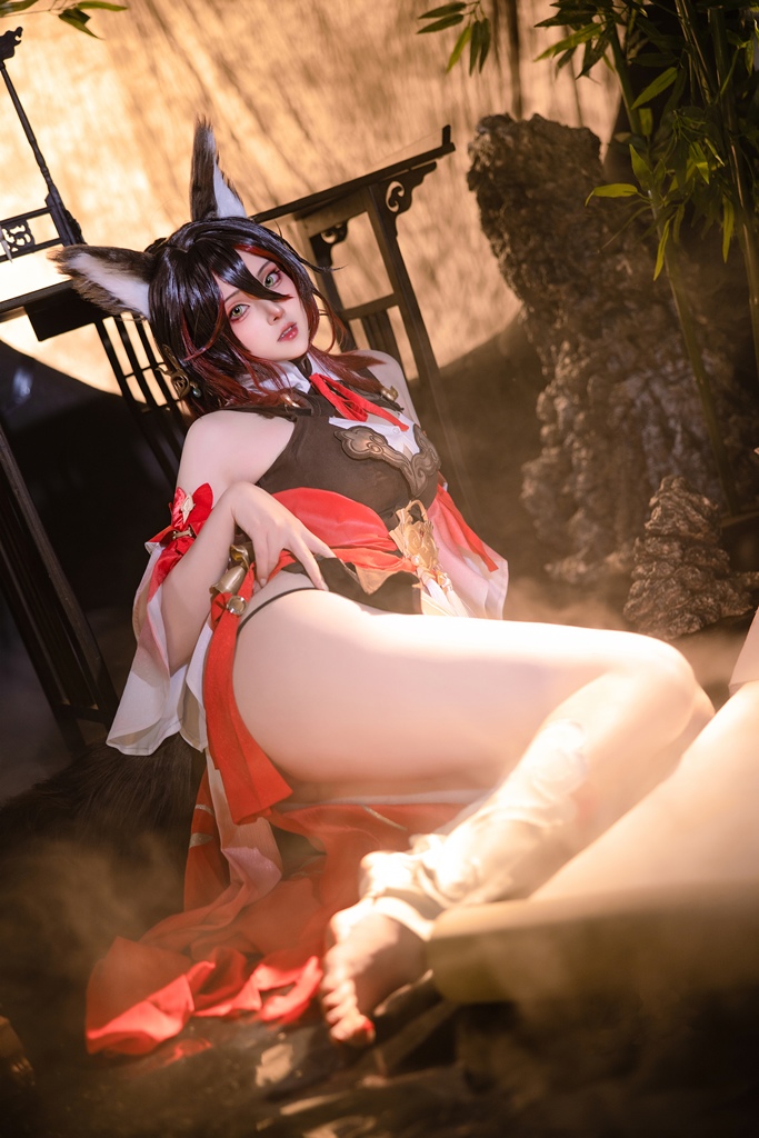 Natsuko 夏夏子 - Tingyun - Mitaku photo 3-7