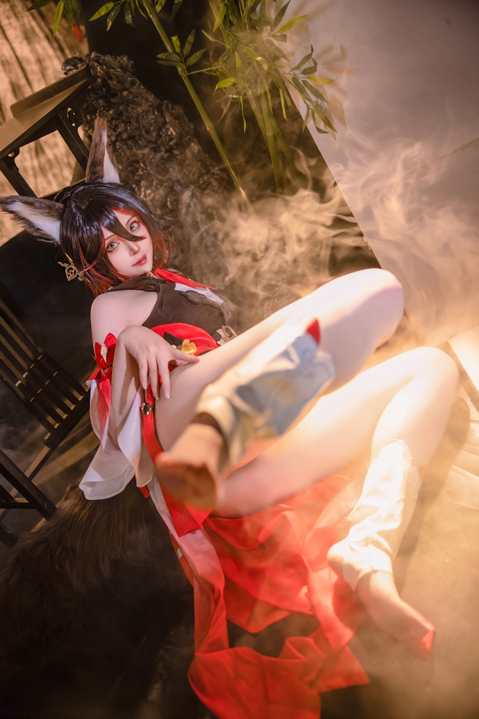 Natsuko 夏夏子 - Tingyun - Mitaku photo 3-8