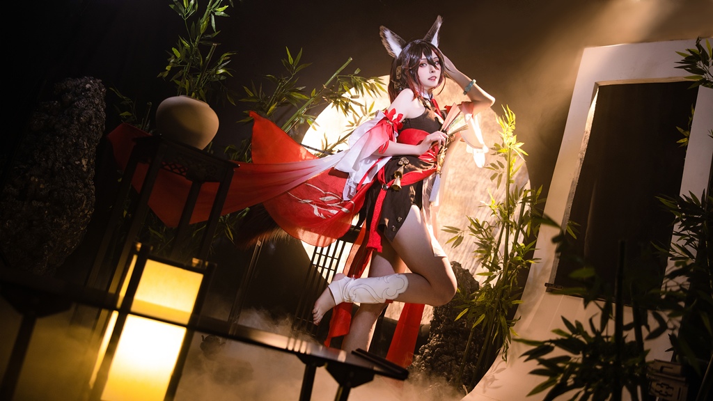 Natsuko 夏夏子 - Tingyun - Mitaku photo 1-4