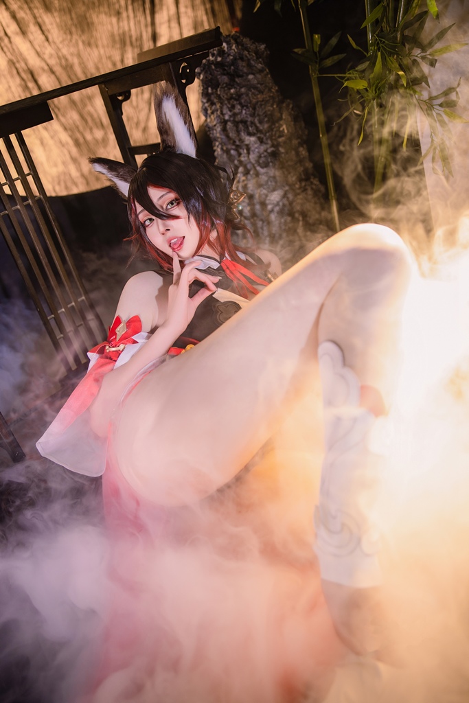 Natsuko 夏夏子 - Tingyun - Mitaku photo 3-10