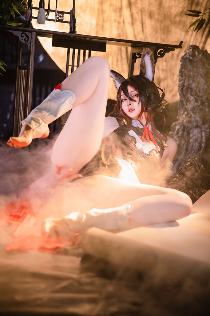 Natsuko 夏夏子 - Tingyun - Mitaku photo 3-13