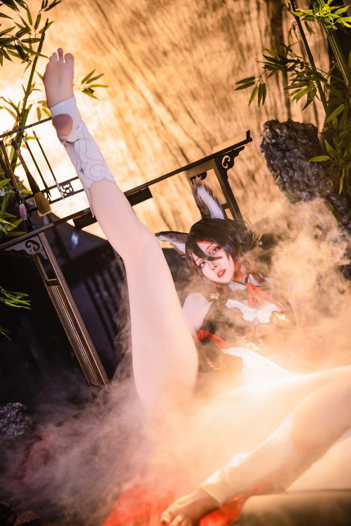 Natsuko 夏夏子 - Tingyun - Mitaku photo 3-14