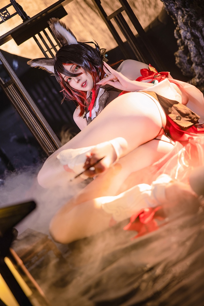 Natsuko 夏夏子 - Tingyun - Mitaku photo 3-18
