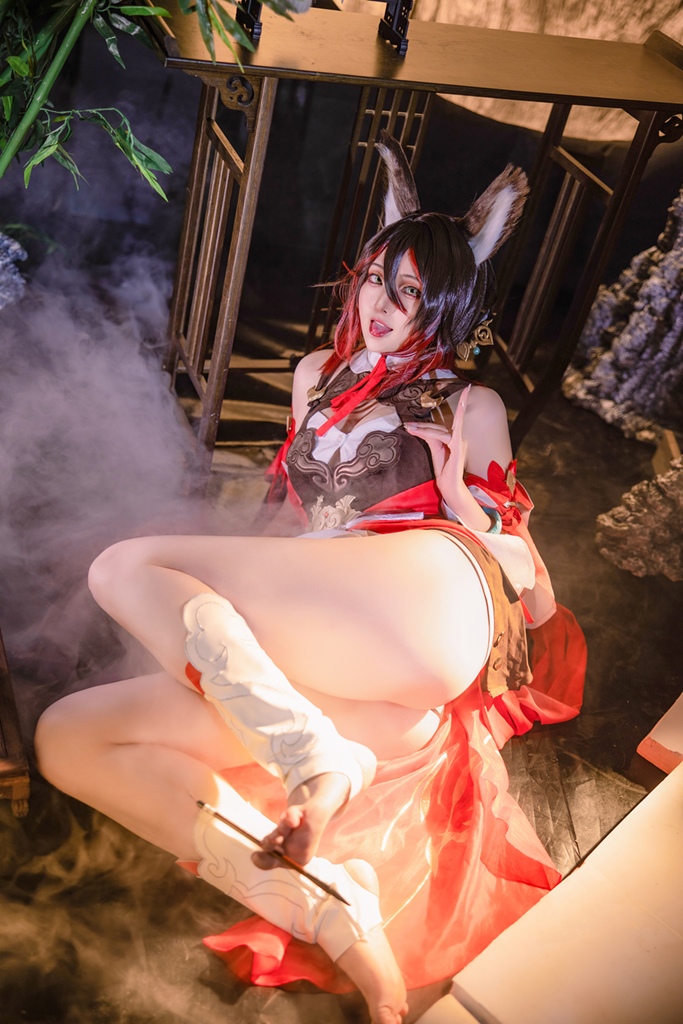 Natsuko 夏夏子 - Tingyun - Mitaku photo 3-19