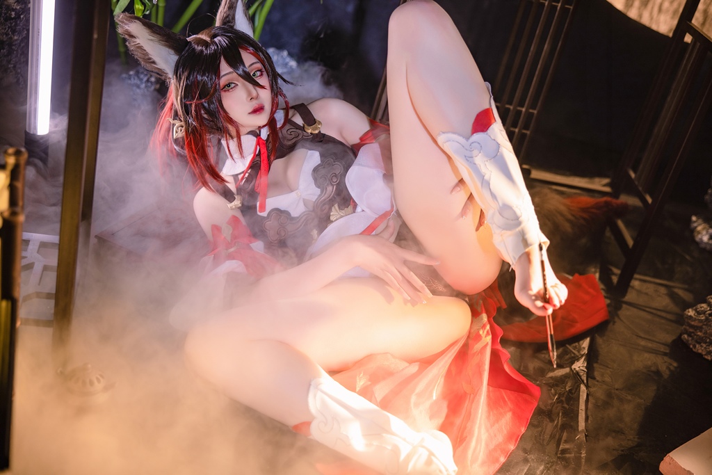 Natsuko 夏夏子 - Tingyun - Mitaku photo 4-1